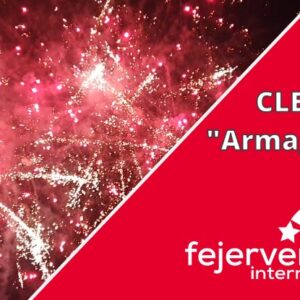 CLE4525 Armageddon